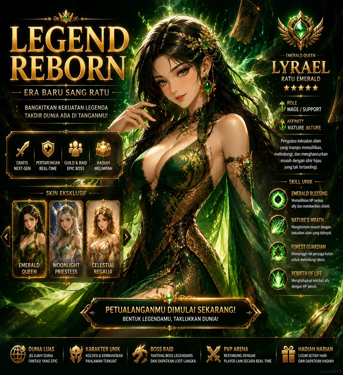Detail APK kipas899
